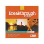 Breakthrough Plus Intro Digital Student s Book Pack with access to the Student s Resource Center ( Editura: Macmillan, Autor: Miles Craven ISBN 9780230494480 )