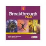 Breakthrough Plus 4 Digital Student s book Pack with access to the Student s Resource Center ( Editura: Macmillan, Autor: Miles Craven ISBN 9780230484435 )