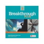 Breakthrough Plus 3 Digital Student s Book Pack with access to the Student s Resource Center ( Editura: Macmillan, Autor: Miles Craven ISBN 9780230494381 )