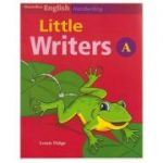 Litle Writers A for Handwriting ( Editura: Macmillan, Autor: Louis Fidge ISBN 9781405060783 )