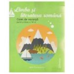 Limba si literatura romana caiet de vacanta pentru clasa a VII-a ( Editura: Booklet, Autor: Mimi Dumitrache ISBN 9786065903555 )