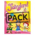 Curs lb. Engleza – Fairyland 2 Pachetul elevului ( Manual + DVD ) ( Editura: Express Publishing, Autor: Jenny Dooley, Virginia Evans ISBN 9781848624320 )