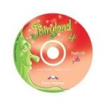 Curs lb. Engleza – Fairyland 4 – Audio CD elev ( Editura: Express Publishing, Autor: Jenny Dooley, Virginia Evans ISBN