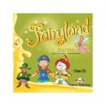 Curs Lb. Engleza – Fairyland Starter Audio CD ( Editura: Express Publishing, Autor: Jenny Dooley, Virginia Evans ISBN 9781846799891 )