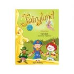 Curs Lb. Engleză – Fairyland Starter Manualul elevului ( Editura: Express Publishing, Autor: Jenny Dooley, Virginia Evans ISBN 9781846799853 )