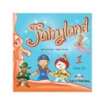 Curs limba engleză Fairyland 1 Audio CD ( Editura: Express Publishing Autor: Jenny Dooley, Virginia Evans ISBN 978-1-84679-549-7 )