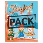 Curs lb. Engleza – Fairyland 1 Pachetul elevului ( Manual + DVD ) ( Editura: Express Publishing, Autor: Jenny Dooley, Virginia Evans ISBN 9781848624306 )