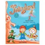 Curs limba engleză Fairyland 1 Manualul profesorului cu postere ( Editura: Express Publishing, Autor: Jenny Dooley, Virginia Evans