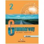 Curs de gramatică limba engleză Grammarway 2 cu răspunsuri Manualul elevului ( Editura: Express Publishing, Autor: Jenny Dooley, Virginia Evans ISBN 9781842163665 )