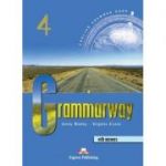 Curs de gramatică limba engleză Grammarway 4 cu răspunsuri Manualul elevului ( Editura: Express Publishing, Autor: Jenny Dooley, Virginia Evans ISBN 9781842163689 )