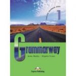 Curs de gramatică limba engleză Grammarway 1 Manualul elevului ( Editura: Express Publishing, Autor: Jenny Dooley, Virginia Evans ISBN 9781844665945 )