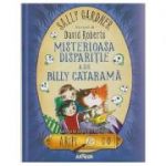 Aripi & Co. vol 3: Misterioasa disparitie a lui Billy Catarama ( Editura: Arthur, Autor: Sally Gardner ISBN 9786068620930 )