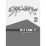 Curs lb. engleza SPARK 2 Monstertrackers – Teste ( Editura: Express Publishing, Autor: Virginia Evans, Jenny Dooley ISBN 9780857770554 )