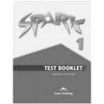 Curs lb. engleza SPARK 1 International – Teste ( Editura: Express Publishing, Autor: Virginia Evans, Jenny Dooley ISBN 9780857770547 )