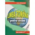 Limba romana pentru straini ( Editura: Ariadna, Autor: Olga Balanescu ISBN 9789731759104 )