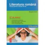 Literatura romana Eseuri pentru clasele IX-XII 67 de eseuri ( Editura: Booklet, Autor: Margareta Onofrei ISBN 9786065902183 )