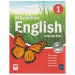 Macmillan English Language Book nr 1 Digital Edition ( Editura: Macmillan, Autor: Mary Bowen, printha Ellis, Louis Fidge, Liz Hocking, Wendy Wren ISBN 9781405013673 )