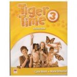 Tiger Time 3 Activity Book ( Editura: Macmillan, Autor: Carol Read, Mark Ormerod ISBN 9780230483675 )