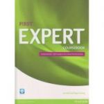 First Expert Coursebook Third Edition - with March 2015 exam specifications and Audio CD( Editura: Longman, Autor: Jan Bell, Roger Gower ISBN 9781447962007 )