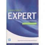 Proficiency Expert Coursebook with march 2013 exam specifications and audio CD ( Editura: Longman, Autor: Megan Roderick, Carol Nuttal, Nick Kenny ISBN 9781447937593 )