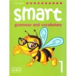 Smart 1 - grammar and vocabulary student's book ( editura: MM Publications, autor: H. Q. Mitchell, Marileni Malkogianni, ISBN 9789604432448 )