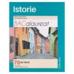 Istorie Bacalaureat 70 de teste ( Editura: Booklet, Autor: Ramona Diaconescu, Camil-Gabriel ISBN 9786065904170 )