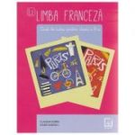 Limba franceza caiet de lucru pentru clasa a IX-a L2 ( Editura: Booklet, Autor: Claudia Dobre, Diana Ionescu ISBN 9786065907645)