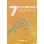 Matematica exercitii si probleme pentru clasa a 7 a ( Editura: Booklet, Autor: Nicolae Sanda, Iuliana Chilom, Maria Sas ISBN 9786065904231 )