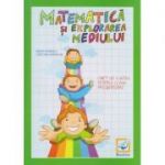 Matematica si explorarea mediului caiet de lucru pentru clasa pregatitoare ( Editura: Booklet, Autor: Maria Ionescu, Cristina Iordache ISBN 9786065903920 )