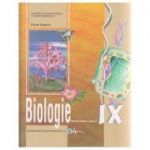 Biologie Manual pentru clasa a IX -a ( Editura: Didactica si Pedagogica, Autor: Elena Hutanu ISBN 9786063103834 )