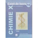 Caiet de lucru Chimie clasa a X-a ( Editura: LVS Crepuscul, Autor: Elena Alexandrescu ISBN 973-8265-53-3 )