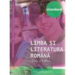 Limba si literatura romana clasa a VIII -a STANDARD 2016 ( Editura: Paralela 45, Autor: Anca Davidoiu-Roman, Mihaela Dobos, Luminita Paraipan, Dumitrita Stoica ISBN 9789734723638 )