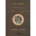 Cronicile din Narnia volumul 4 Printul Caspian ( Editura: Arthur, Autor: C. S. Lewis ISBN 9786067880717 )