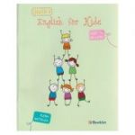 English for Kids caiet de lucru pentru clasa a IV-a ( alb - negru ) ( Editura: Booklet, Autor: Elena Sticlea ISBN 9786065902466 )
