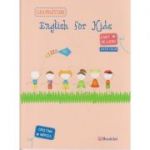 English for Kids caiet de lucru pentru clasa pregatitoare ( editie color ) ( Editura: Booklet, Autor: Cristina Mircea ISBN 9786065902473 )