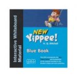 New Yppee Blue Book Interactive Whiteboard Material ( Editura: MM Publications, Autor: H. Q. Mitchell ISBN 9789605738686 )