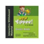 New Yppee Green Book Interactive Whiteboard Material ( Editura: MM Publications, Autor: H. Q. Mitchell ISBN 9789605738679 )