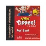 New Yppee Red Book Interactive Whiteboard Material ( Editura: MM Publications, Autor: H. Q. Mitchell ISBN 9789605738662 )