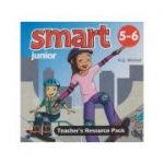 Smart Junior 5-6 Teacher s Resource Pack ( Editura: MM Publications, Autor: H. Q. Mitchell ISBN 9789604788200 )