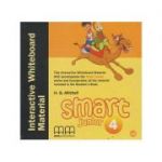 Smart Junior 4 Interactive Whiteboard Material ( Editura: MM Publications, Autor: H. Q. Mitchell ISBN 9786180502305 )