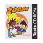 Zoom Tests CD-ROM ( Editura: MM Publications, Autor: H. Q. Mitchell, S. Parker ISBN 9789603798002 )