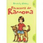 Pacostea de Ramona ( Editura: Arthur, Autor: Beverly Cleary ISBN 9786067880953 )