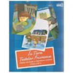 In Tara Textelor Frumoase, Atelier de limba si literatura romana clasa a IV- a ( Editura: Art, Autor: Sofia Dobra ISBN 9786067103960 )