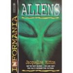 Aliens ( Editura: Outlet - carte limba engleza, Autor: Jacqueline Mitton ISBN 0-7445-7709-8 )