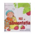 Nil si alimentatia ( Editura: Didactica Publishing House, Autor: Aleix Cabrera, Rosa M. Curto ISBN 9786066833349 )