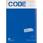 Code Blue B1 Teaches's Book + Test CD ISBN 9789604472871 )