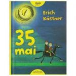 35 mai ( Editura: Arthur, Autor: Erich Kastner ISBN 9786067881431 )