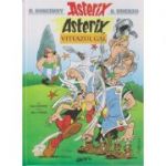 Asterix Viteazul Gal ( Editura: Art Grup Editorial, Autor: R. Goscinny, A. Uderzo ISBN 9786068620183 )