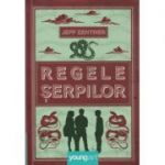 Regele serpilor ( Editura: Arthur, Autor: Jeff Zentner ISBN 9786068811284 )