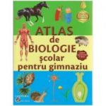 Atlas de biologie pentru gimnaziu ( Editura: Carta Atlas, Autor(i): Iris Sarchizian, Marius Lungu ISBN 9786068911069 )